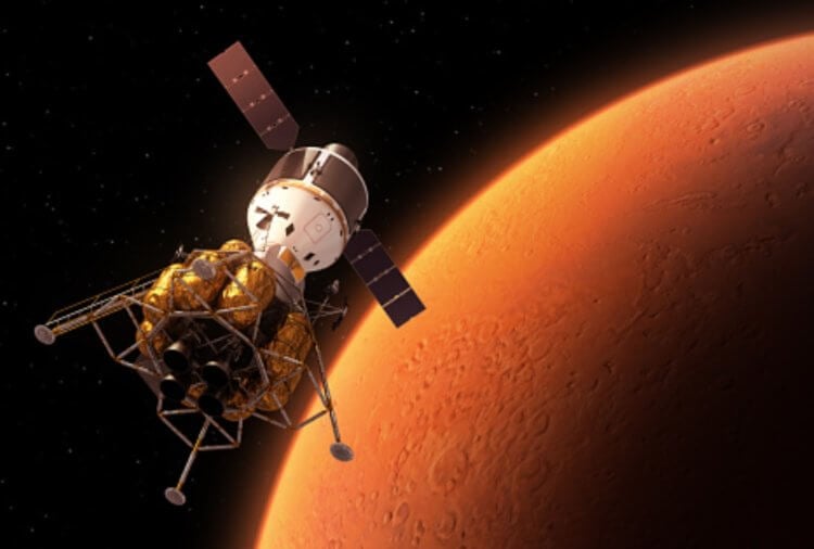 Почему китайский марсоход «Чжужун» перестал работать до декабря 2022 года?