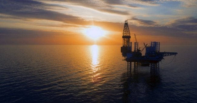 Какие есть газовые месторождения в Черном море и какой их потенциал? Фото.