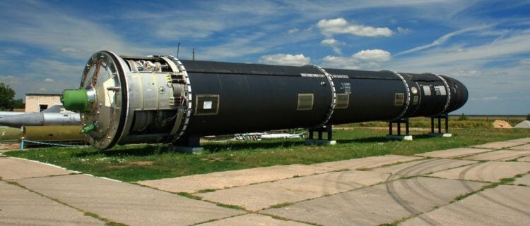 Сармат — ракета судного дня. Новейшая межконтинентальная баллистическая ракета «Сармат». Фото.