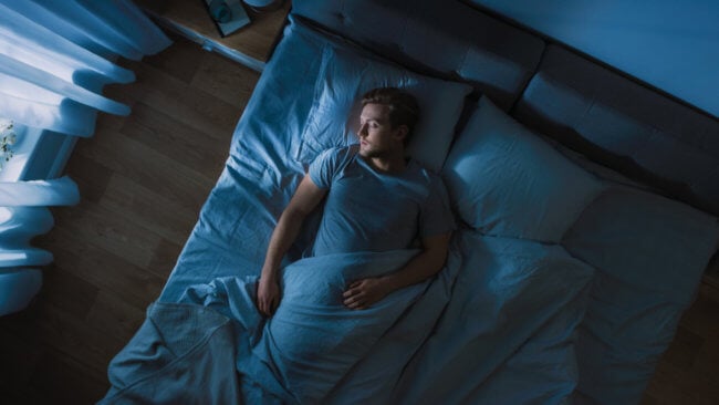 Ученые выяснили что и как люди вспоминают во сне. Фото.
