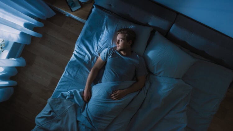 Ученые выяснили что и как люди вспоминают во сне. Ученые выяснили как мозг во сне обрабатывает информацию. Фото.