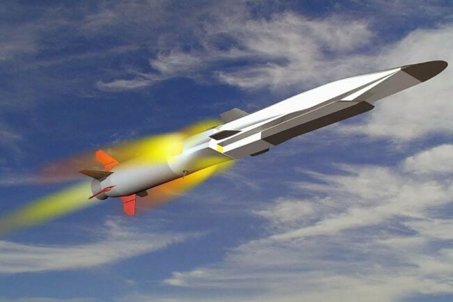 Гиперзвуковая ракета “Циркон” — на что она способна и почему уникальна. Фото.