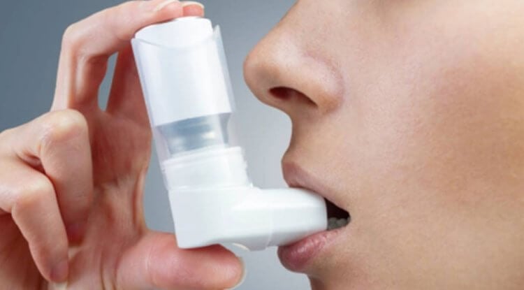 Болезни из-за пивного живота. Пивной живот может стать причиной развития астмы. Фото.