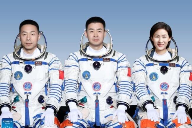 Для чего Китаю собственная космическая станция «Тяньгун»? Фото.