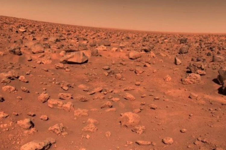 Китай получит образцы Марса раньше США. Прямо сейчас США и Китай ведут охоту на марсианский грунт. Фото.