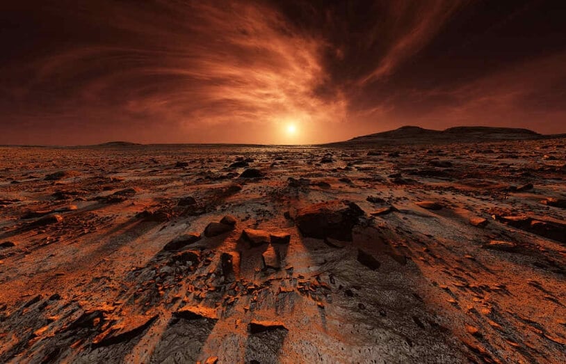 Почему ученые считают, что в марсианской почве может существовать жизнь