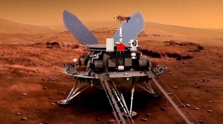 Весомые доказательства того, что человечество уже замусорило Марс