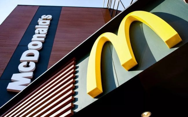 Как рестораны «Макдональдс» стали популярными во всем мире? Фото.