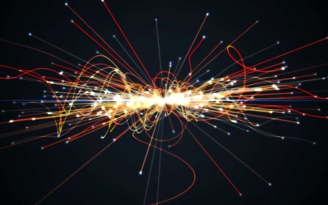 Обнаружены новые элементарные частицы. Почему это важно? Фото.