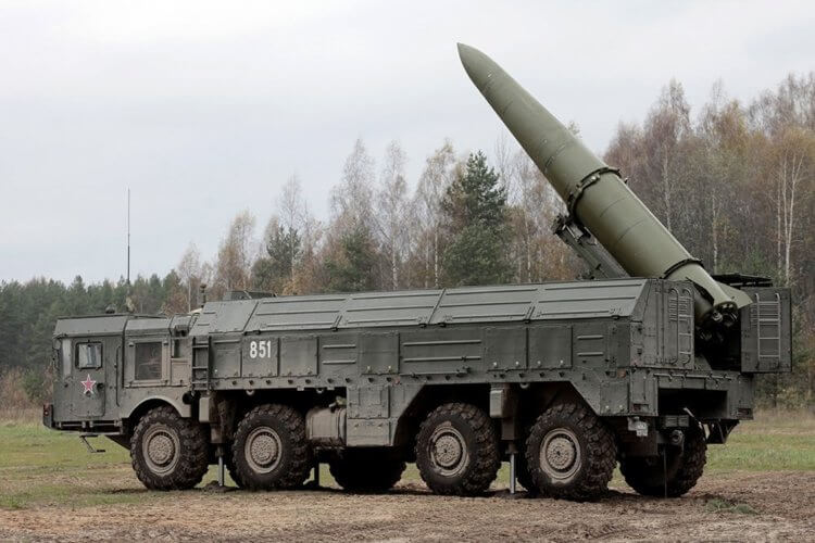 Ядерная война 2022 — самый вероятный сценарий. Западные эксперты считают, что Россия может применять тактическое ядерное оружие. Фото.