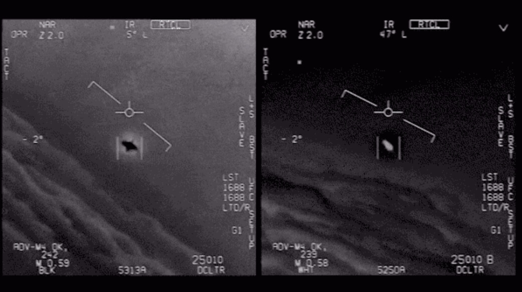 NASA начнет изучать НЛО, которые были сняты на видео
