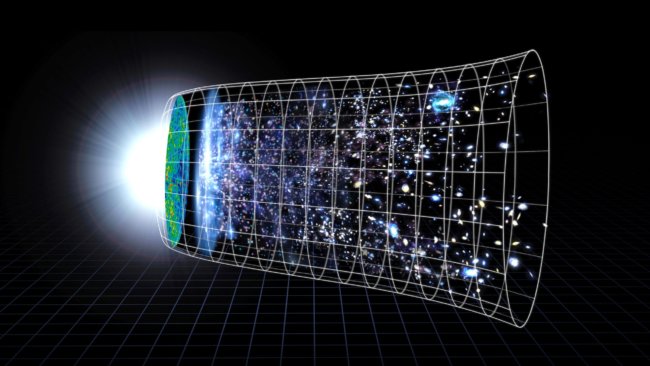 Новое значение постоянной Хаббла: почему Вселенная расширяется с ускорением?