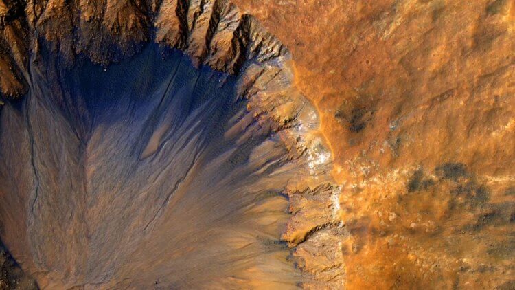Жизнь в Солнечной системе. На Марсе была жизнь. И это главная научная новость. Фото.