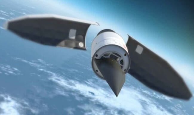 Гиперзвуковая ракета “Авангард” — на что она способна. Фото.