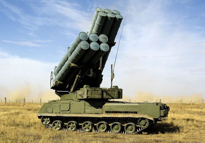 IRIS-T SLM: в чем отличие от российских систем ПВО “Тор” и “Бук-М3”