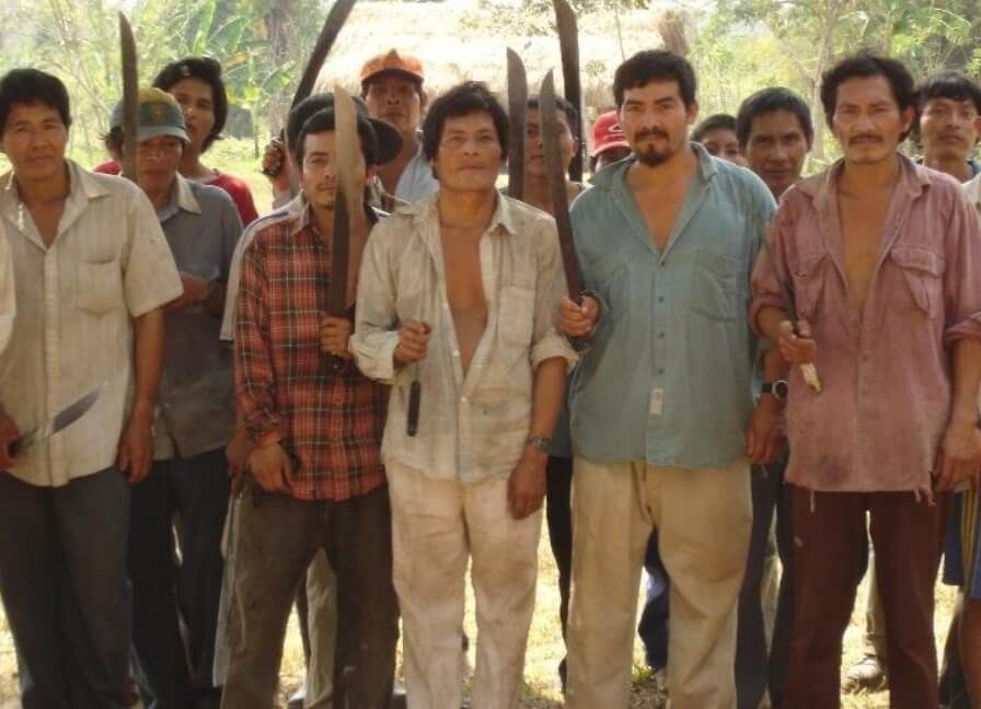 С чем связана низкая температура тела. У индейцев чимане средняя температура тела снизилась за последние 16 лет. Фото.