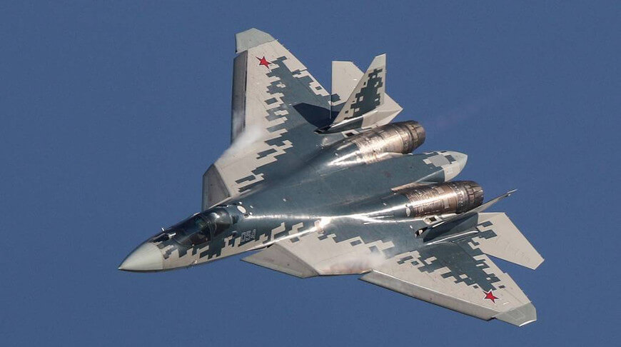 Истребитель Су-57 — провал отечественного авиастроения или передовой самолет?