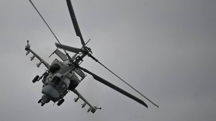 На что способен новый ударный вертолет Ка-52М “Аллигатор”. В 2022 году должны окончиться испытания нового ударного вертолета Ка-52М. Фото.