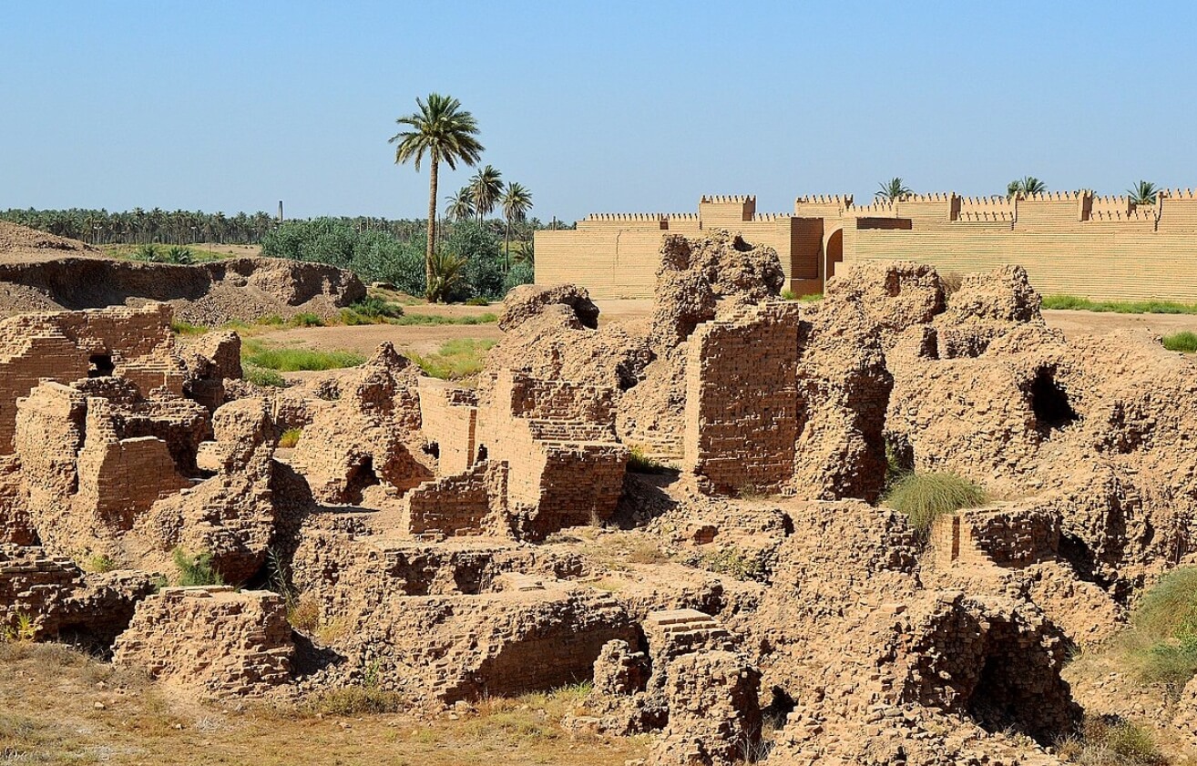 Археологические памятники, которые разрушили современные люди