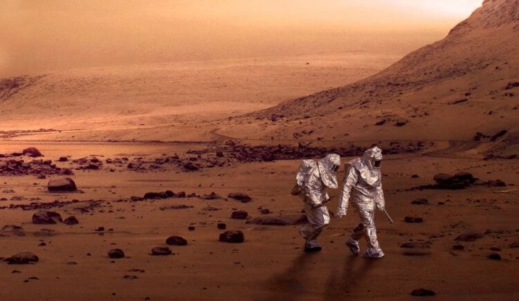 Космос разрушает кости астронавтов, и это ставит под угрозу исследование Марса