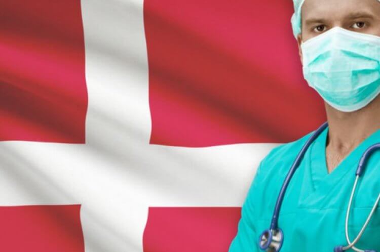Система здравоохранения Дании. Медицина Дании выделяется доступностью и автоматизацией. Фото.