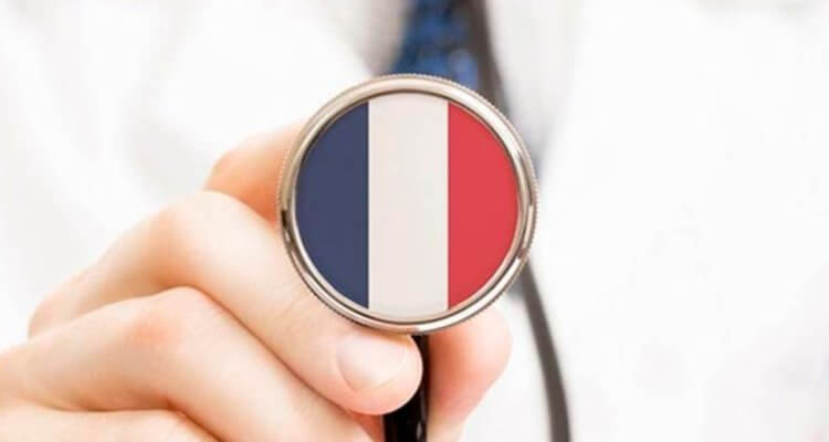 Система здравоохранения Франции. Медицина Франции тоже доступна многим желающим. Фото.