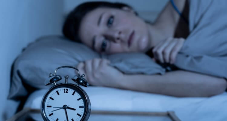 Из-за чего хочется спать днем. Проблемы со сном — вот истинная причина гипертонии. Фото.