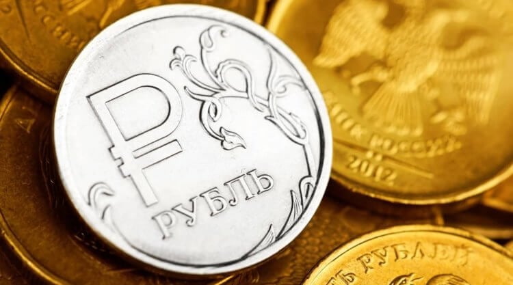Как чеканятся монеты? Российские монеты изготавливаются из разных материалов. Фото.