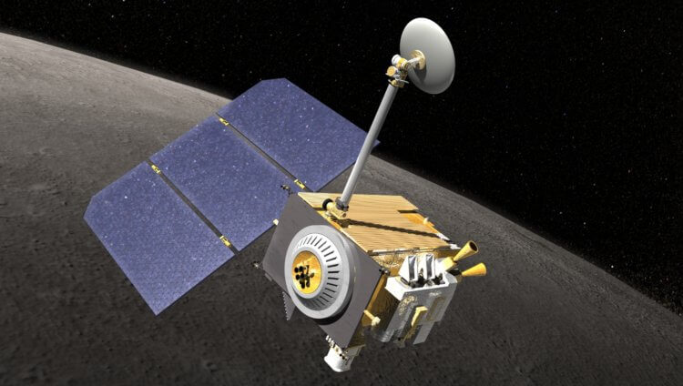 Самые комфортные места на Луне. Lunar Reconnaissance Orbiter (LRO). Фото.