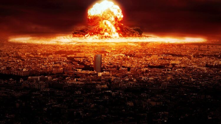 Что произойдет с планетой после ядерной войны? Разрушения, вызванные ядерным оружием, не ограничиваются полем боя: это приведет к опустошению всех стран, включая атакующего. Фото.