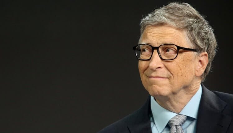 История успеха Билла Гейтса. Сегодня Билл Гейтс почти не имеет отношения к Microsoft. Фото.