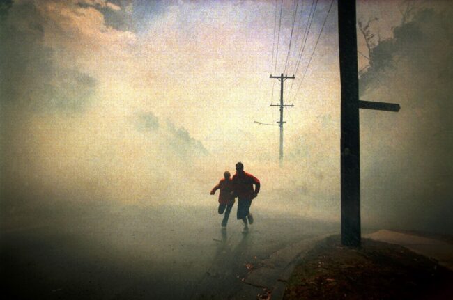 Жители развивающихся стран столкнутся с самыми тяжелыми последствиями климатических изменений. Фото.