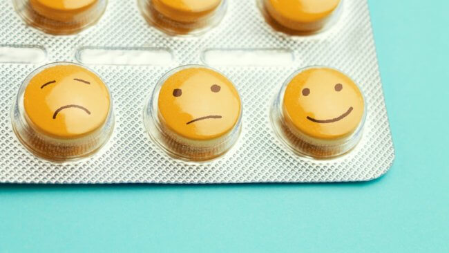 Серотониновые войны. Действительно ли антидепрессанты не являются панацеей? Фото.