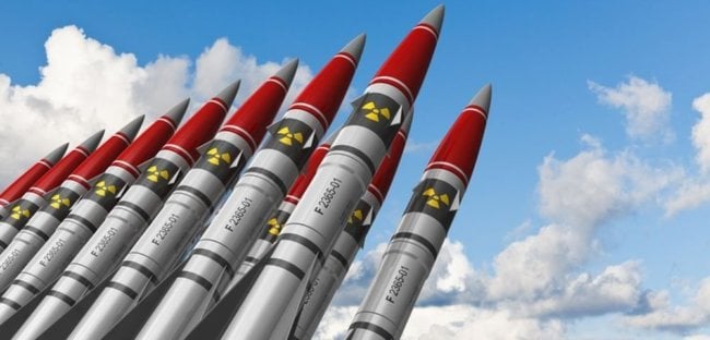 Что такое договор о контроле над ядерным оружием и в чем его суть. Фото.
