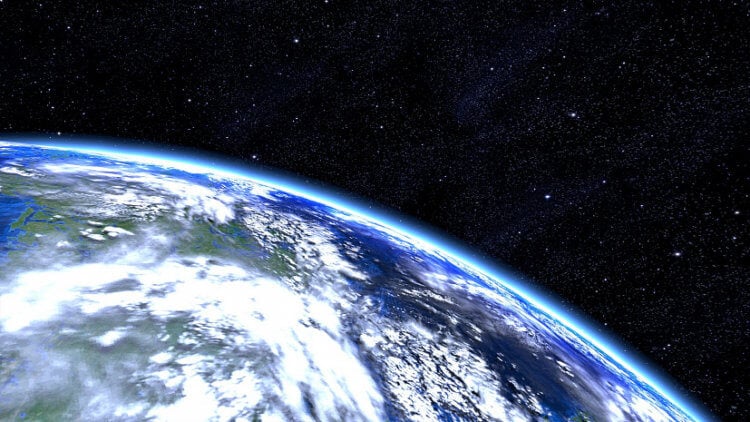Как Земля может сойти со своей орбиты. Вероятность того, что Земля сойдет с орбиты, составляет 1 к 15000. Фото.