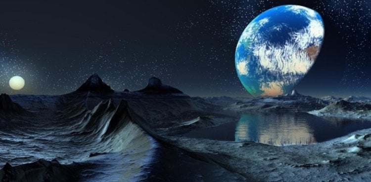Куда полетят астронавты в 2025 году. Есть надежда, что на Луне можно будет добывать воду. Фото.