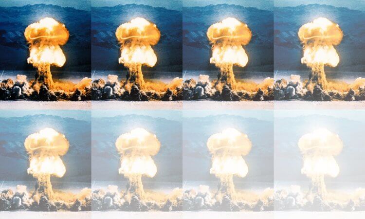 Каким видели будущее ученые ХХ века? Ядерная угроза сейчас выше, чем в годы холодной войны. Фото.