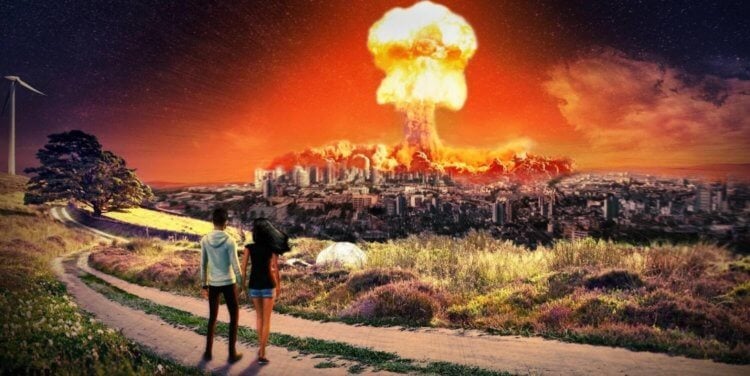 Каким будет голод в случае наступления “ядерной зимы”. Даже небольшая ядерная война приведет к гибели 2 миллиардов человек. Фото.