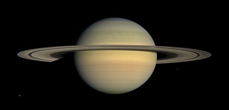 Как появлялись планеты-гиганты. Экзопланета WASP-39b по размеру и массе напоминает Сатурн. Фото.