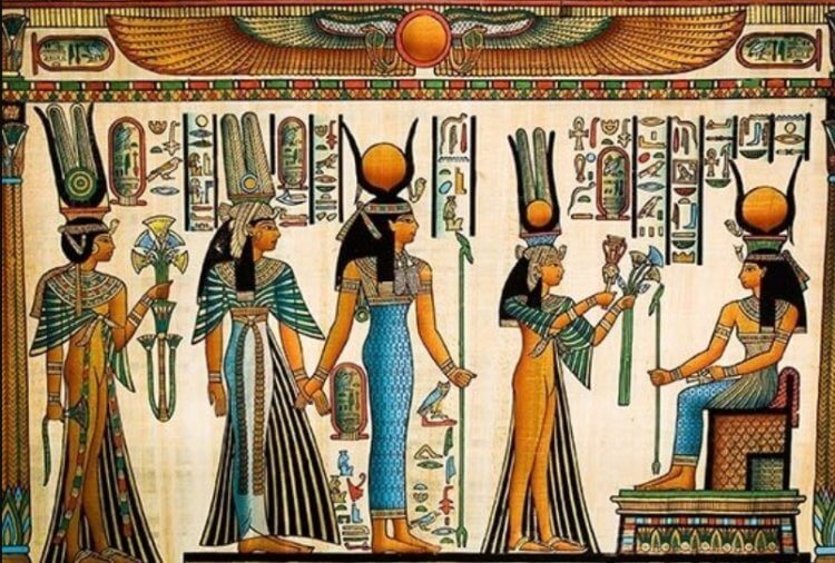 Для чего использовали опиум 3500 лет назад. Опиум использовали жрецы в Древнем Египте. Фото.