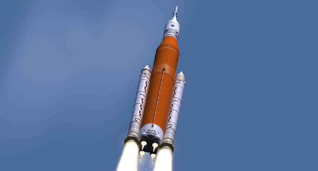 Когда NASA запустит «лунную ракету» Space Launch System