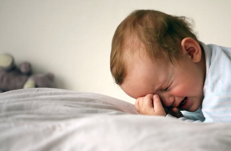 Ученые нашли идеальный способ успокоить любого младенца. Ученые выявили порядок действий, чтобы быстро успокоить любого младенца. Фото.