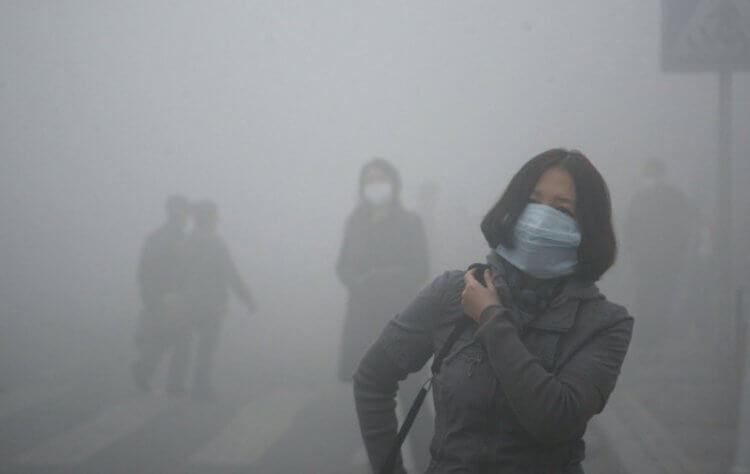 5 причин, почему у жителей Китая такое крепкое здоровье. В Китае грязный воздух и не самое лучшее здравоохранение, но при этом хороший показатель продолжительности жизни. Фото.