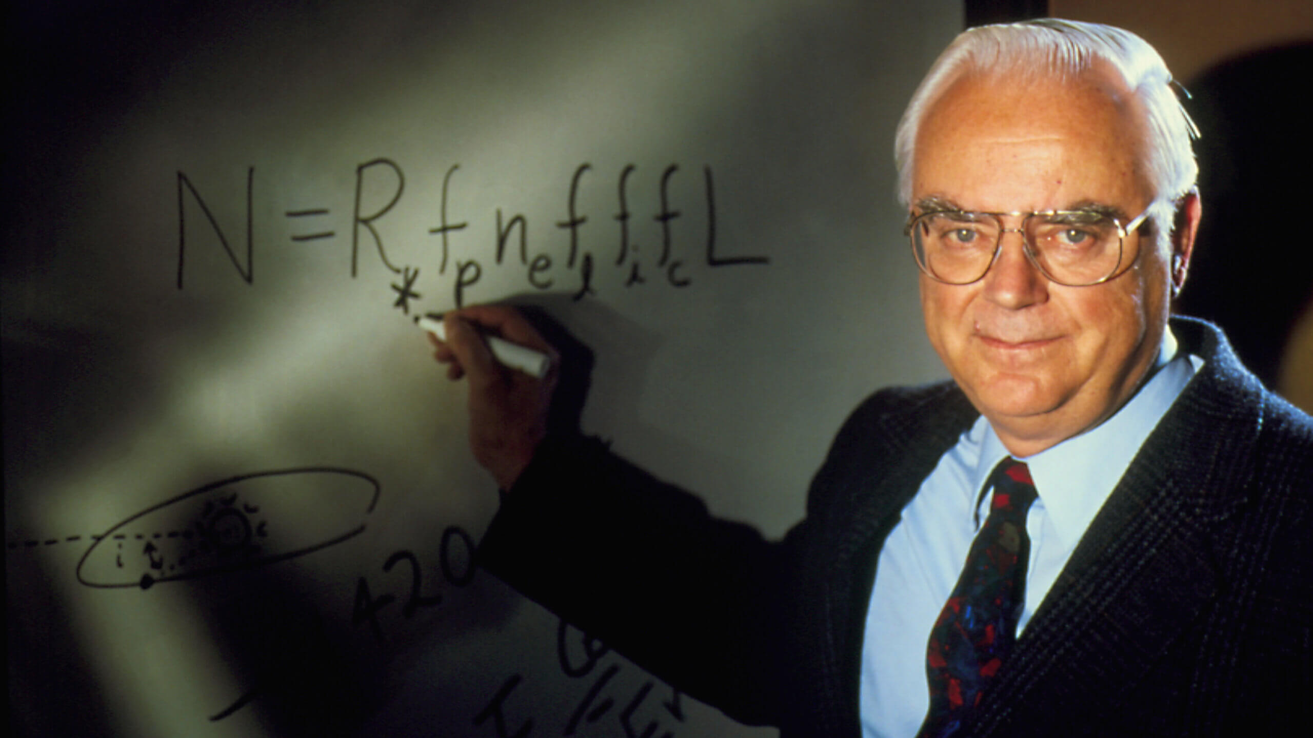 Автор «уравнения Дрейка», пионер по поиску внеземных цивилизаций умер на 92 году жизни