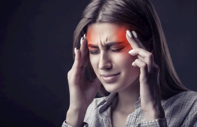 Самые ужасные способы лечения сильной головной боли. Фото.
