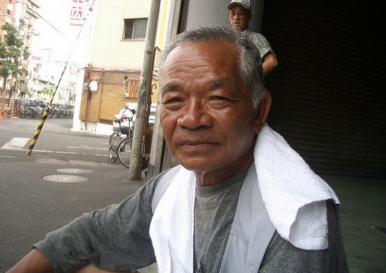 Самая здоровая диета в мире. Даже старики в Окинаве выглядят неплохо. Фото.