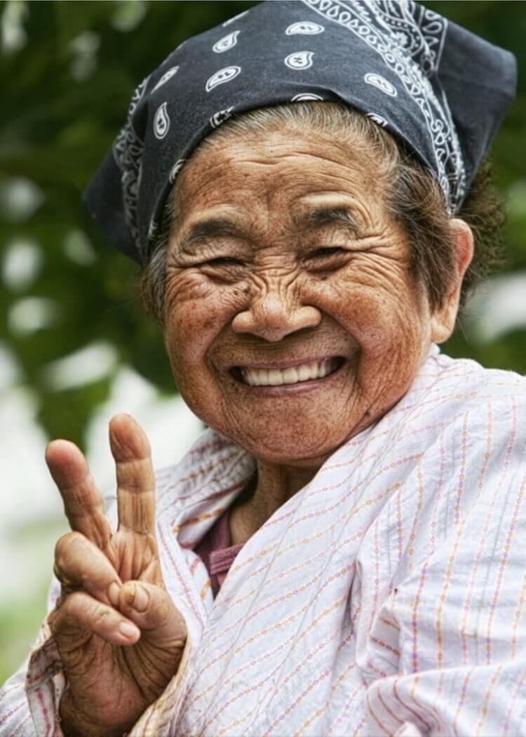 бабушки азиатки фото фото 32
