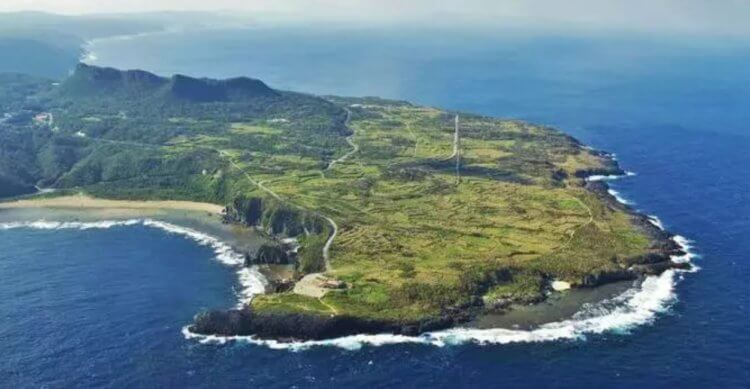 Окинава — самый здоровый остров в мире. Японский остров Окинава. Фото.
