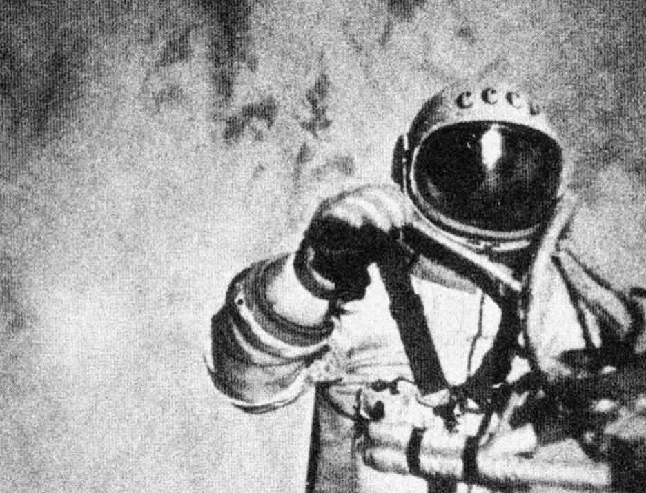 Удивительные фотографии космической программы СССР, которые вы еще не видели