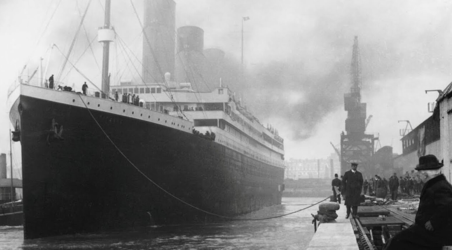 Как выглядит «Титаник» в 2022 году?